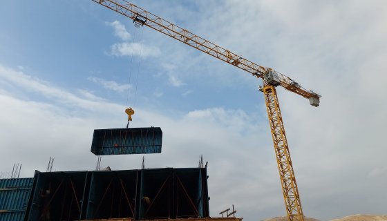 ADIYAMAN BESNİ TOKİ KONUTLARI