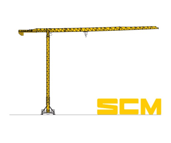 <B>SATILIK</B> P7025B 12 TON KULE VİNÇ