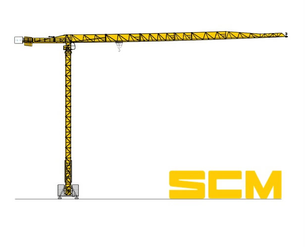 <B>SATILIK </B> P6515 10 TON KULE VİNÇ - 2Mx2Mx3M Mast